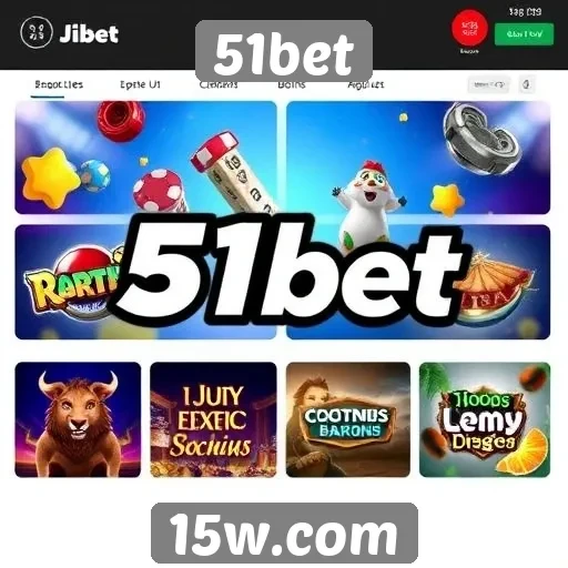 Melhores jogos disponíveis na plataforma 51bet