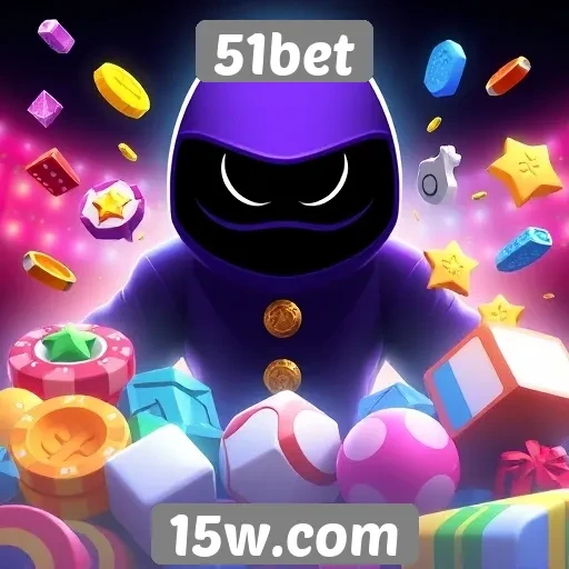 51bet oferece diversas opções de jogos online