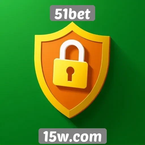 Apostadores destacam recursos de segurança do 51bet