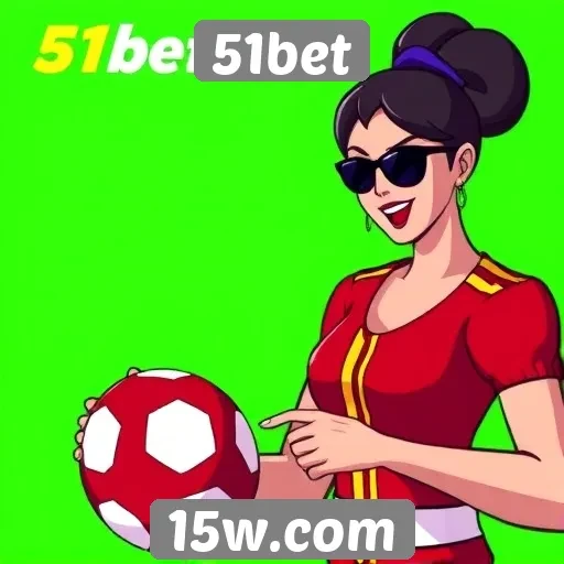 Promoções e bônus disponíveis na 51bet